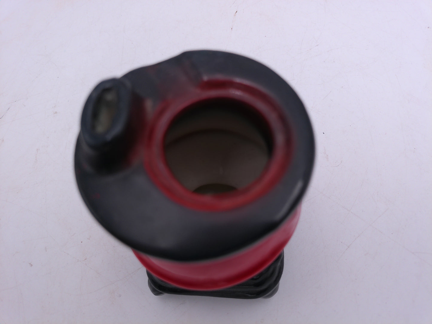 NASH '49 Pot Belly Stove Dealer Promotional Ashtray 1949 Promo Depo