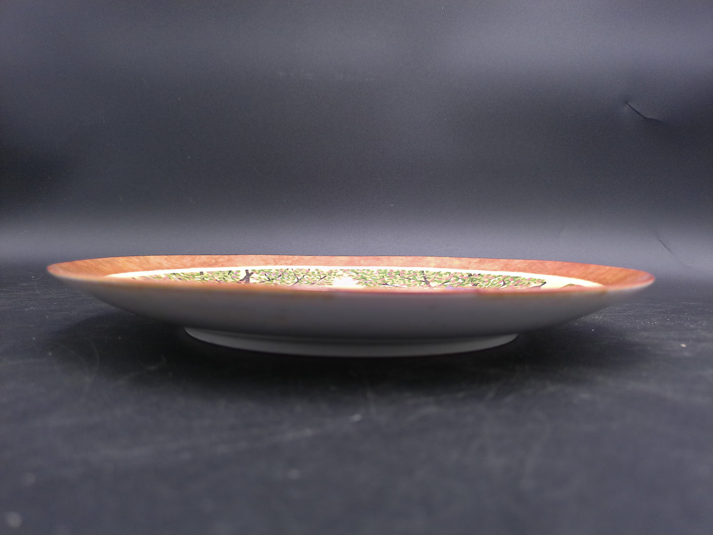 The Adoration Die Anbetung 1979 Hedi Keller Decorative Plate