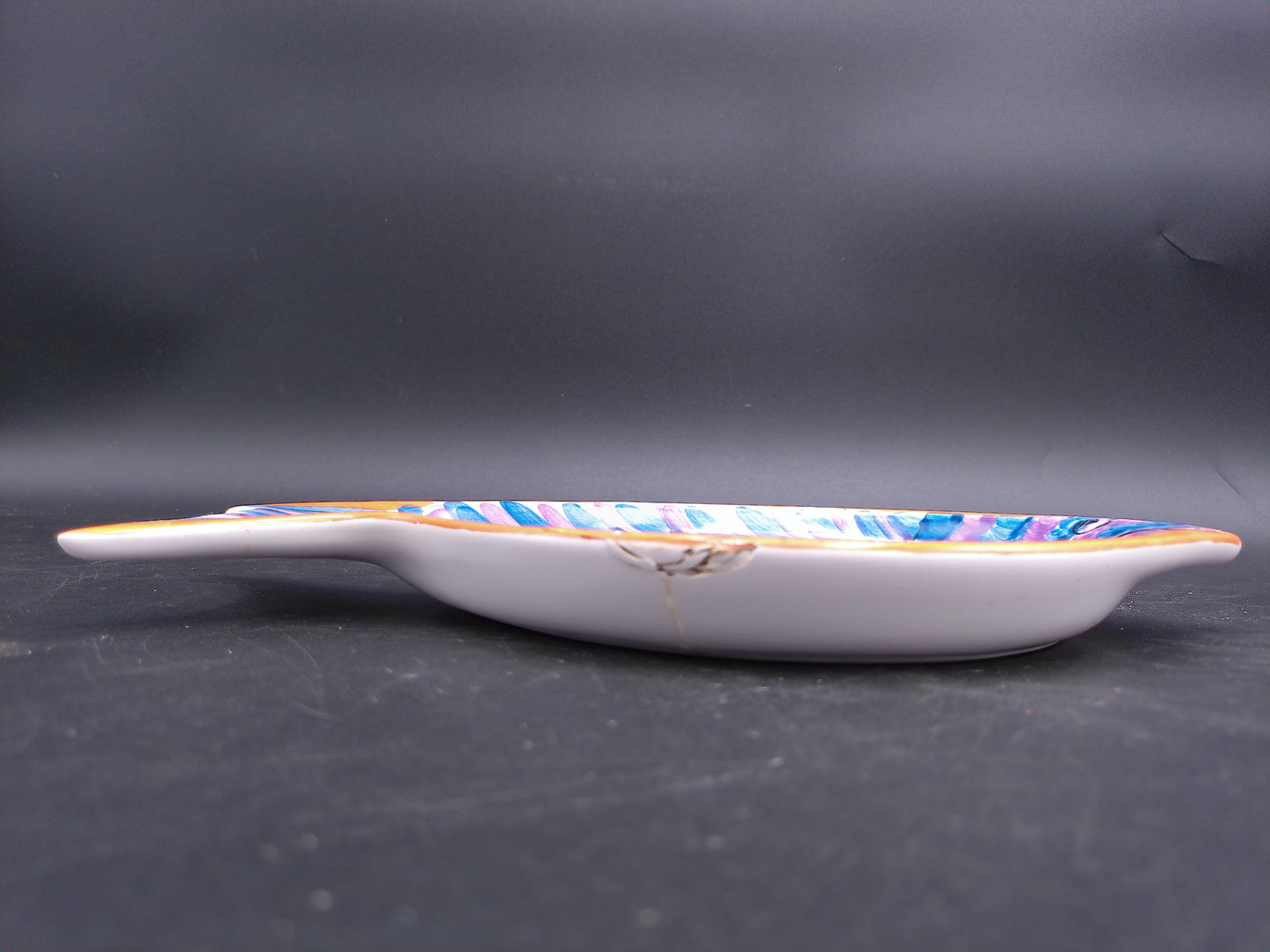 Ceramic Fish Dish Plate Bowl handmade ceramic plate