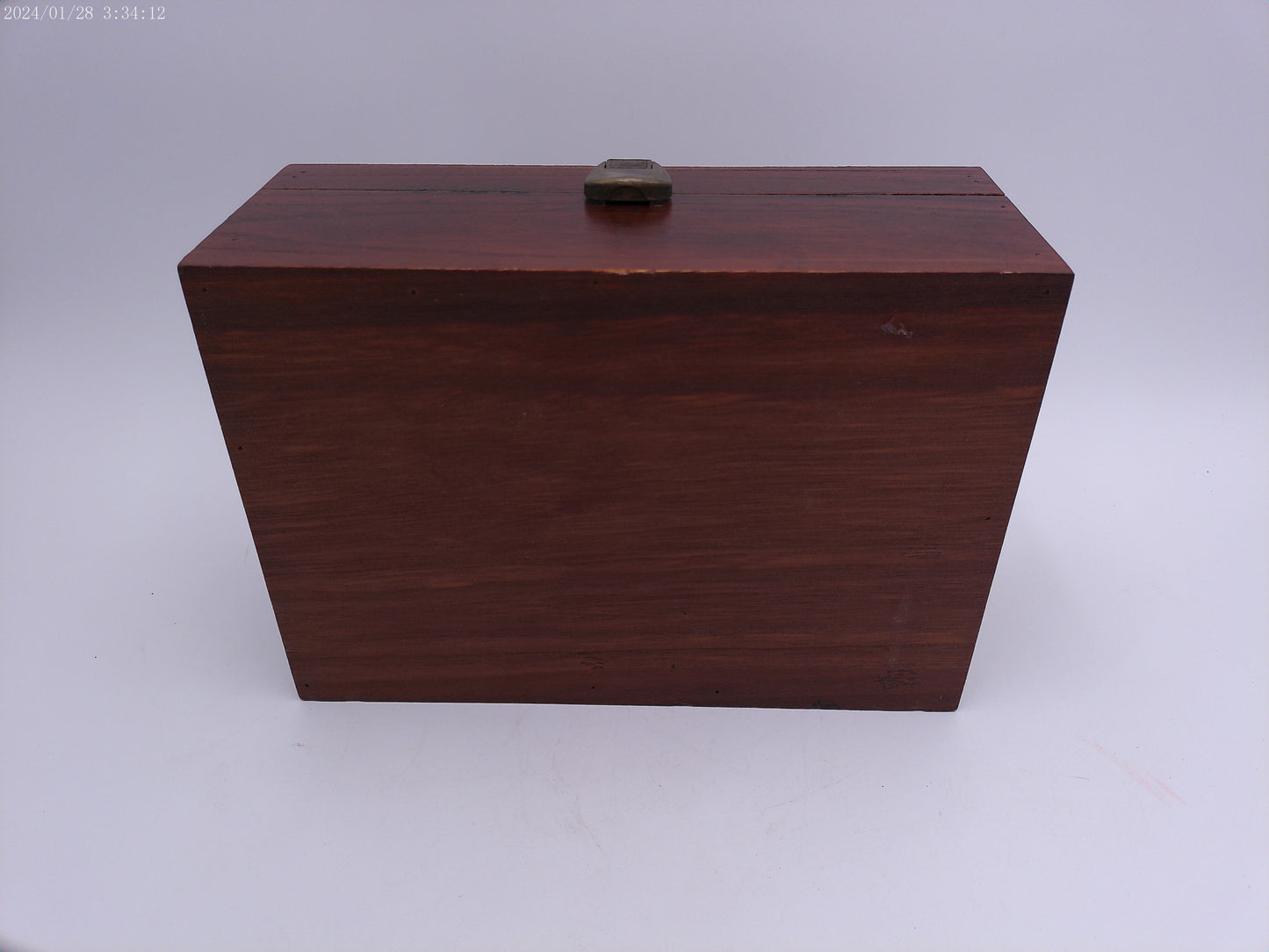 Berta TreSOLLTRE 1994  Liquor Wooden Case