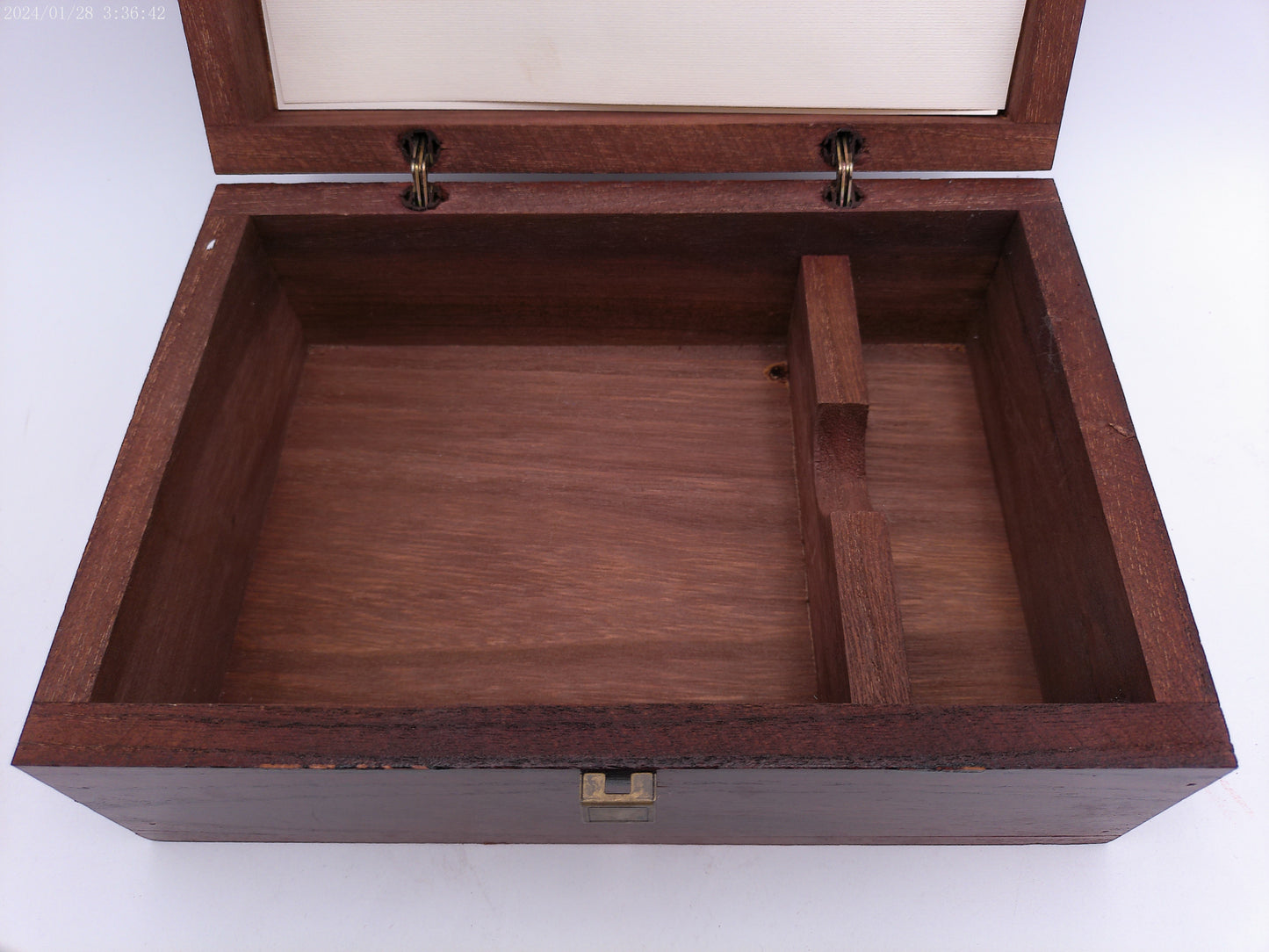 Berta TreSOLLTRE 1994  Liquor Wooden Case