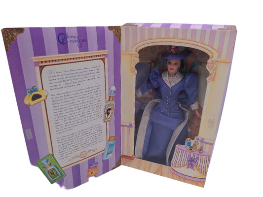 1997 Mrs. P.F.E. Albee Barbie " An Avon Exclusive "First in Series