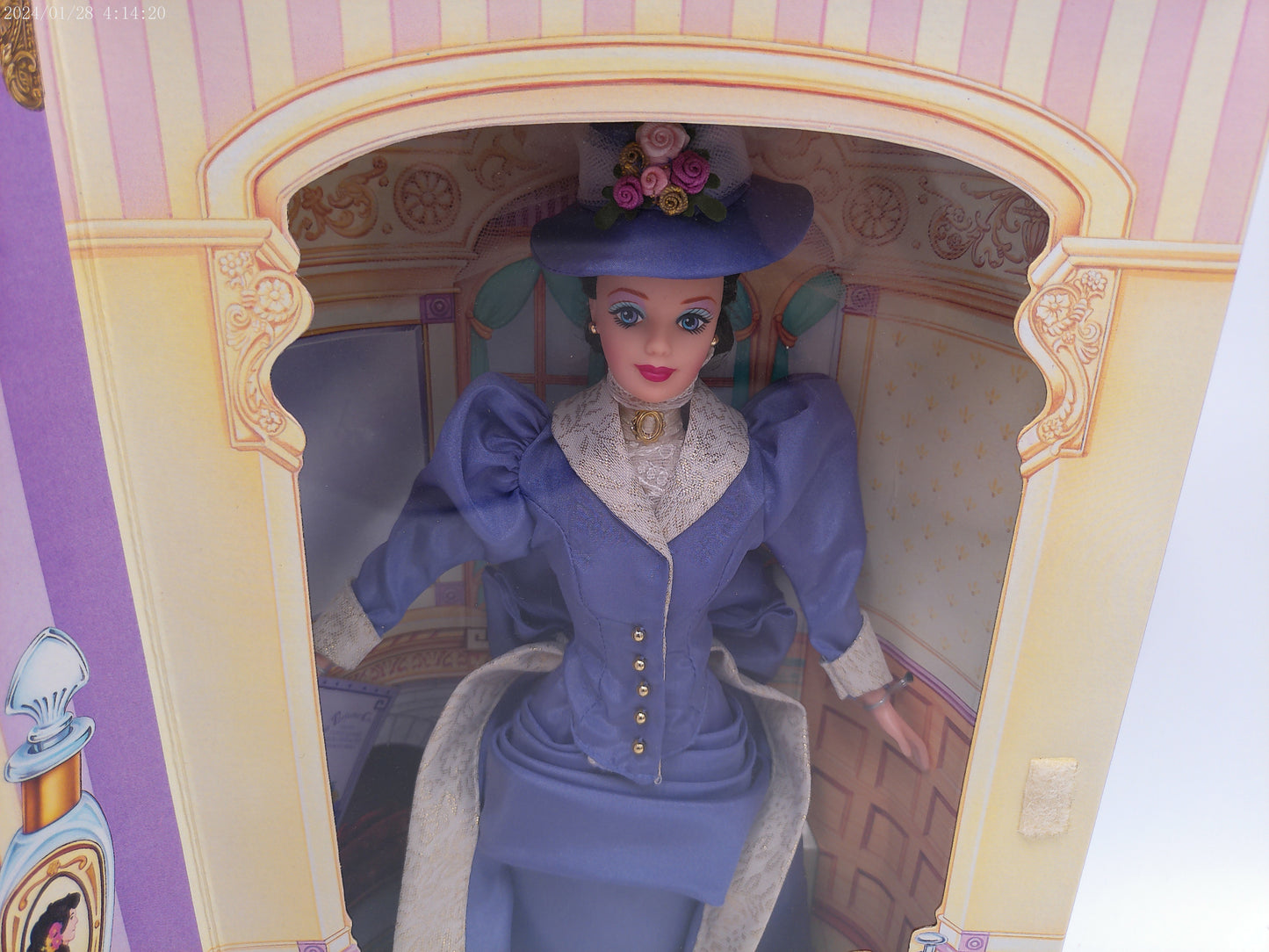 1997 Mrs. P.F.E. Albee Barbie " An Avon Exclusive "First in Series