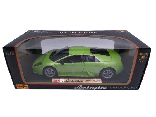 Lamborghini MURCIELAGO Die Cast Metal Model Car Maisto