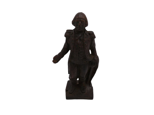 Hubley George Washington Metal Piggy Bank