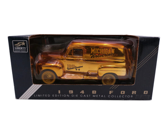 Liberty Collection Spec Cast Michigan  Wolverines 1948 Ford Motor Company