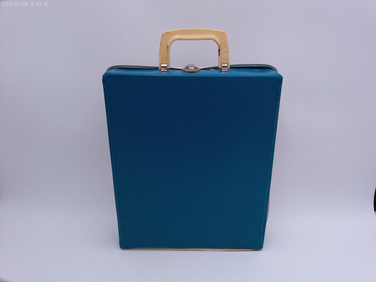 Vintage 1967 Barbie Doll Case with Barbie inside