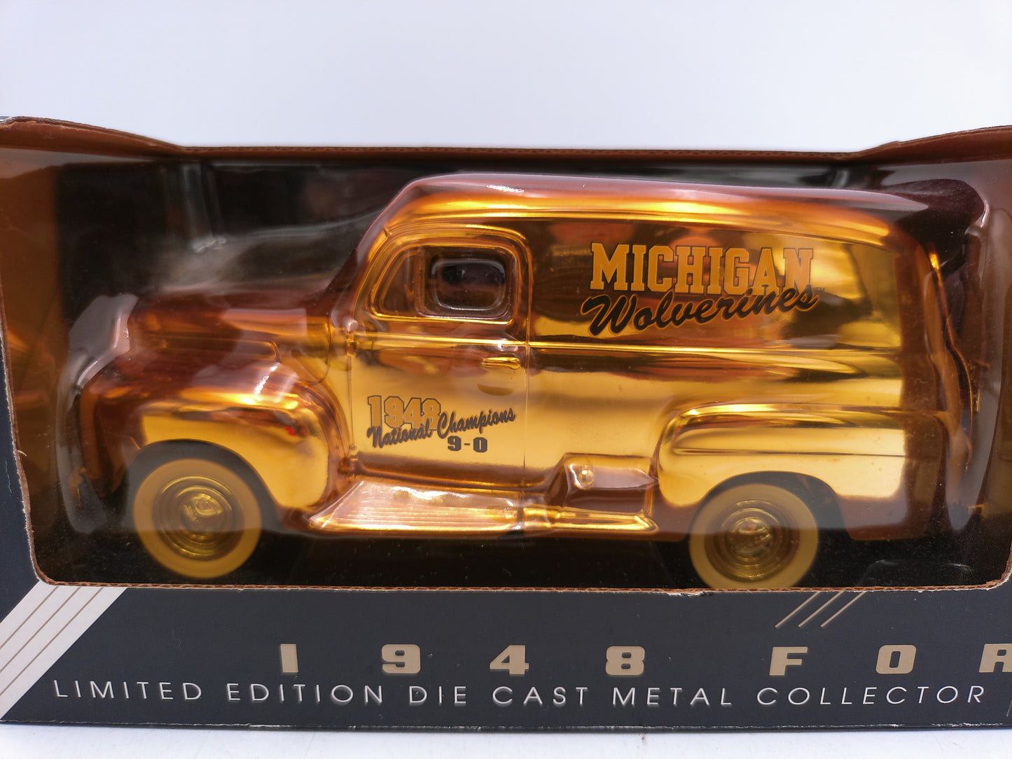 Liberty Collection Spec Cast Michigan Wolverines 1948 Ford Motor Company