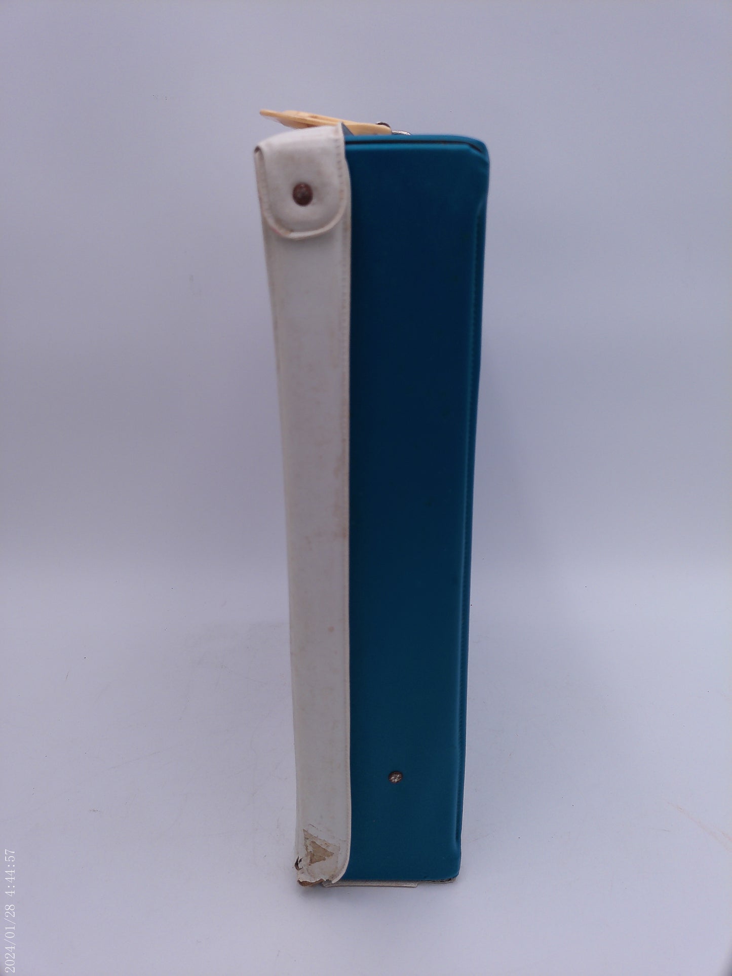 Vintage 1967 Barbie Doll Case with Barbie inside