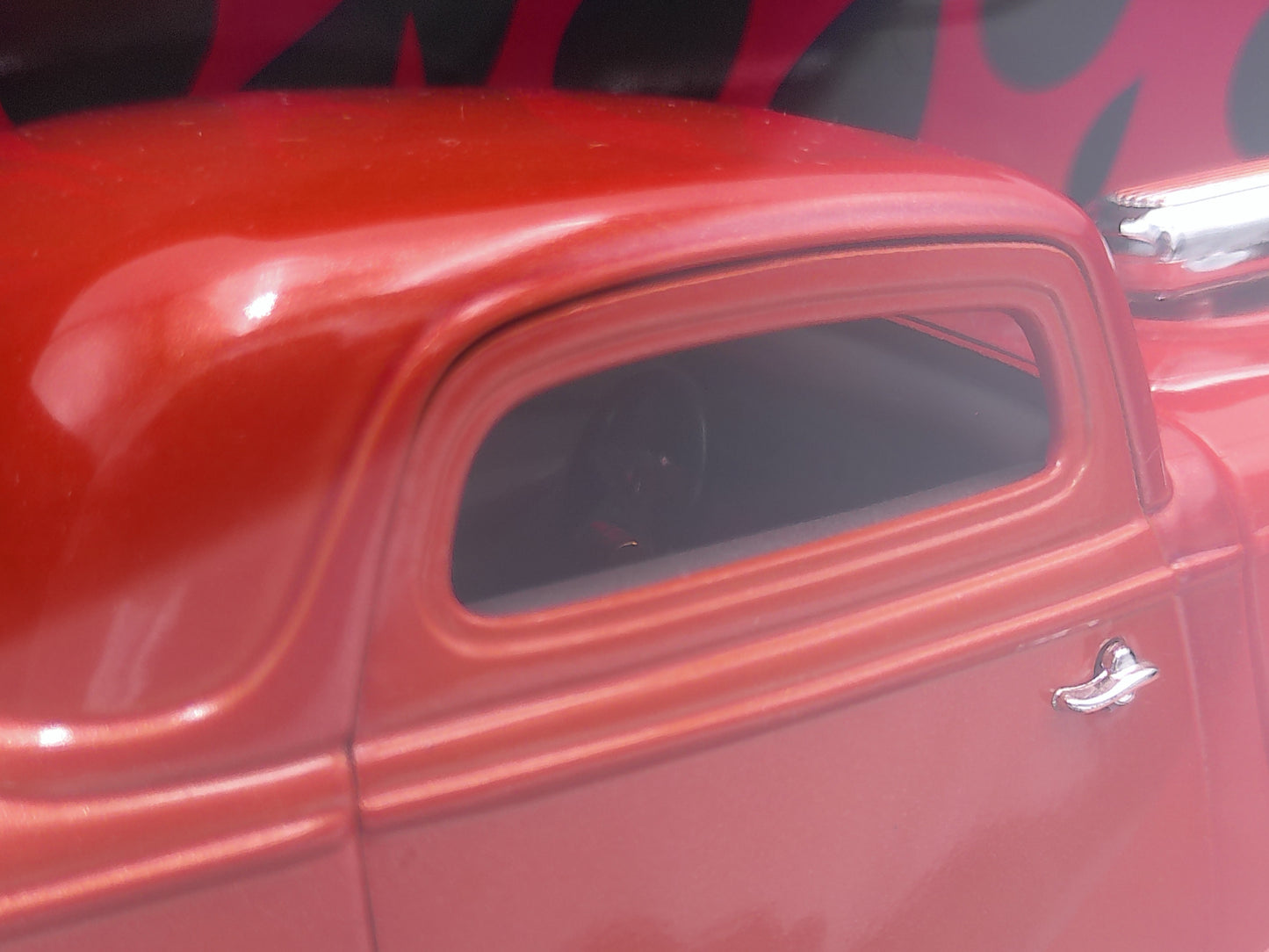 American Muscle Street Rods 1940 Ford High Tech Copper 1:18 Diecast