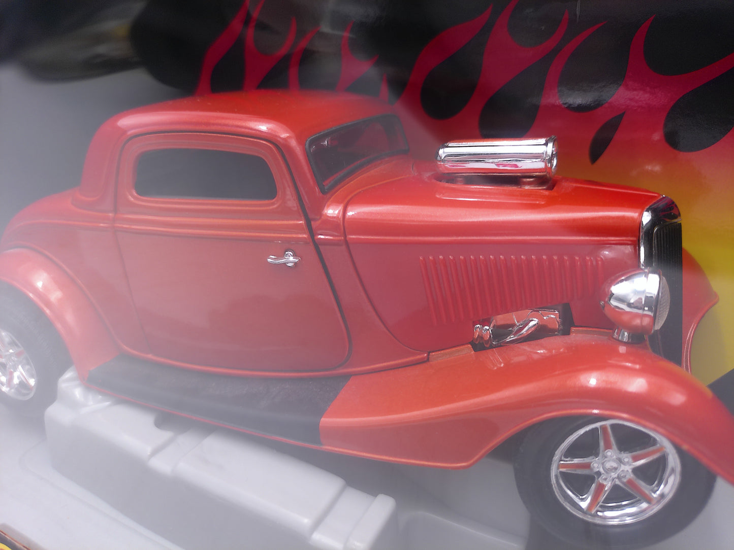 American Muscle Street Rods 1940 Ford High Tech Copper 1:18 Diecast