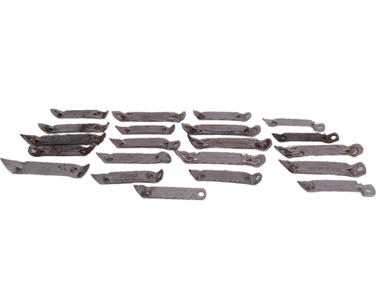 Vintage Beer Soda Bottle Opener  21 Different  unique ones