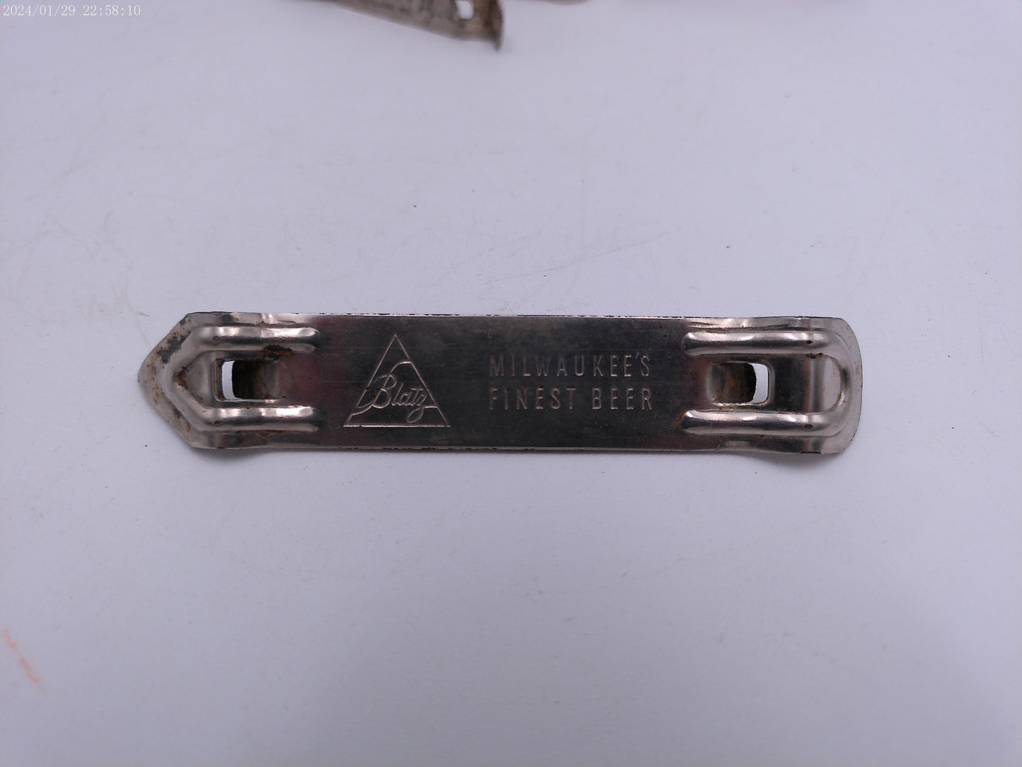 Vintage Beer  Bottle Soda opener Lot Of 7 unique ones