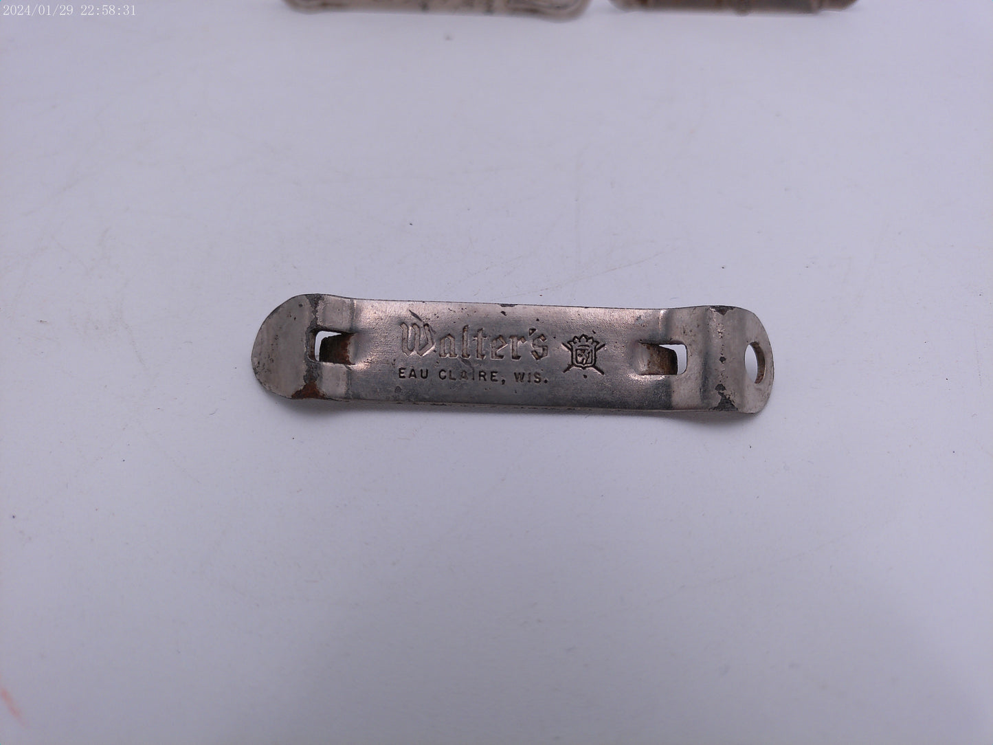 Vintage Beer  Bottle Soda opener Lot Of 7 unique ones