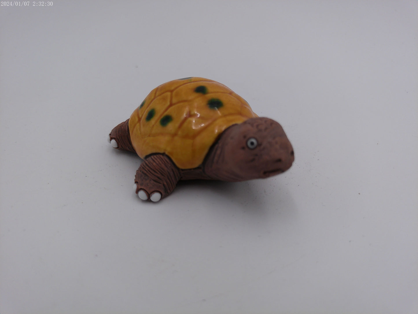 Lot of 4 Unique Turtles  Turtle Hand Made statues