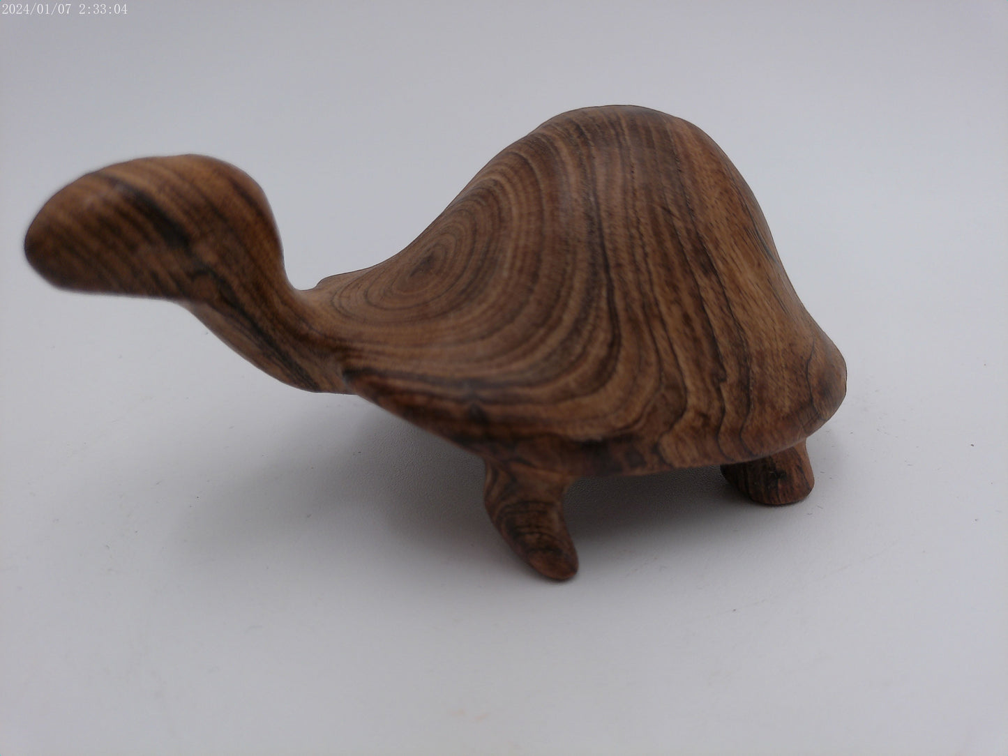 Lot of 4 Unique Turtles  Turtle Hand Made statues