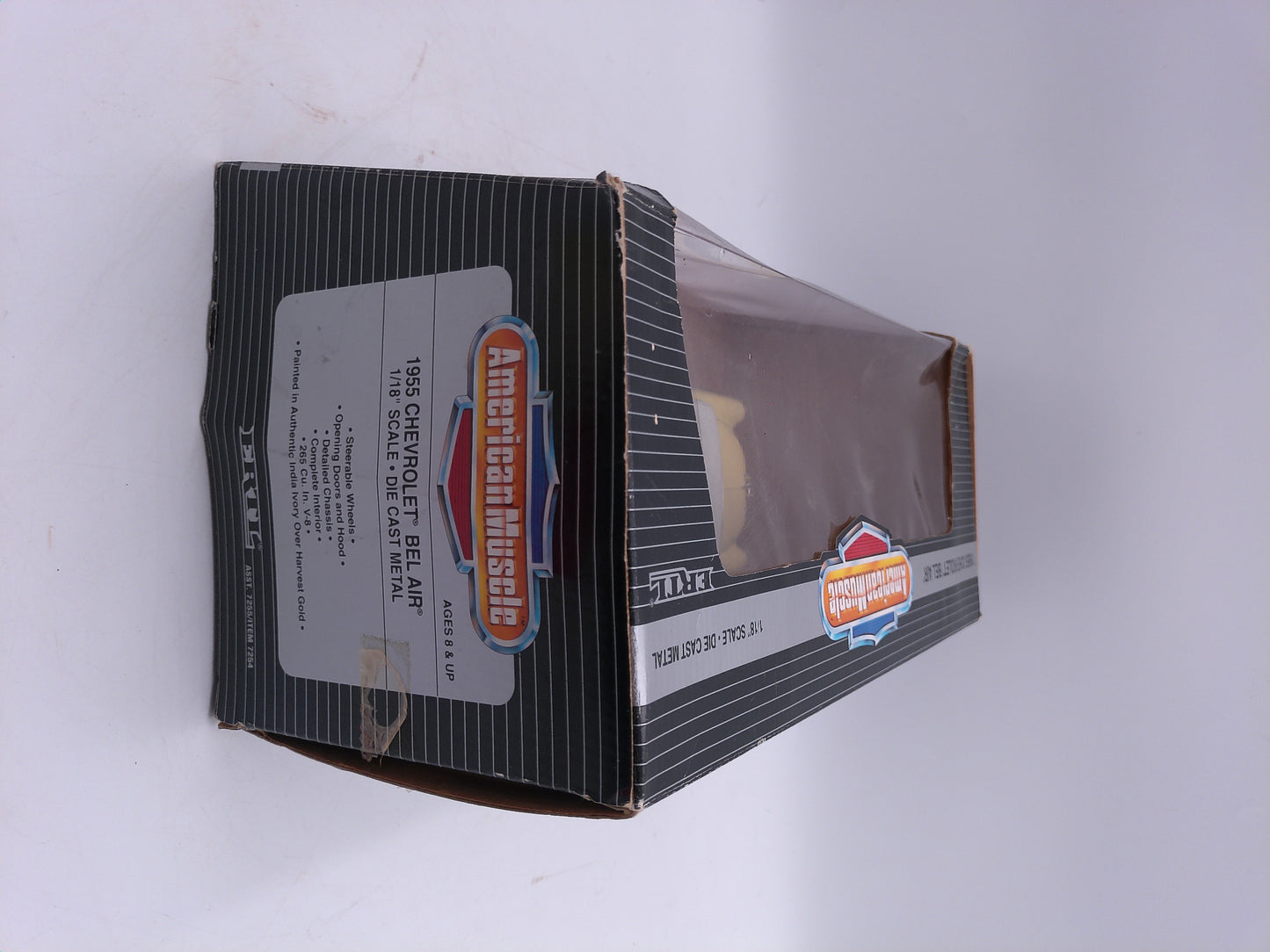 American Muscle 1955 Chevy Bel Air Model Car