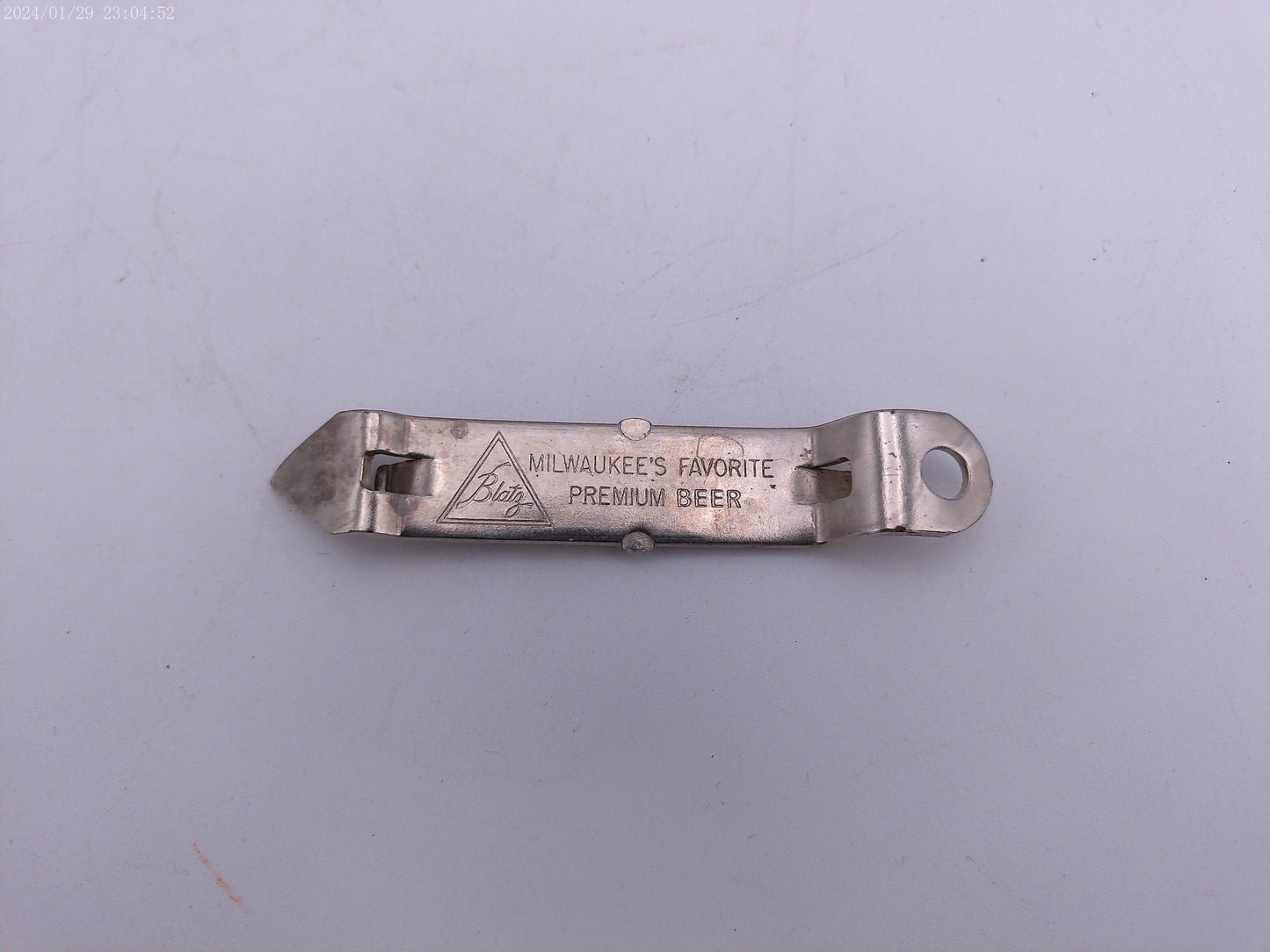 vintage beer soda bottle opener Lot Of 5 unique ones