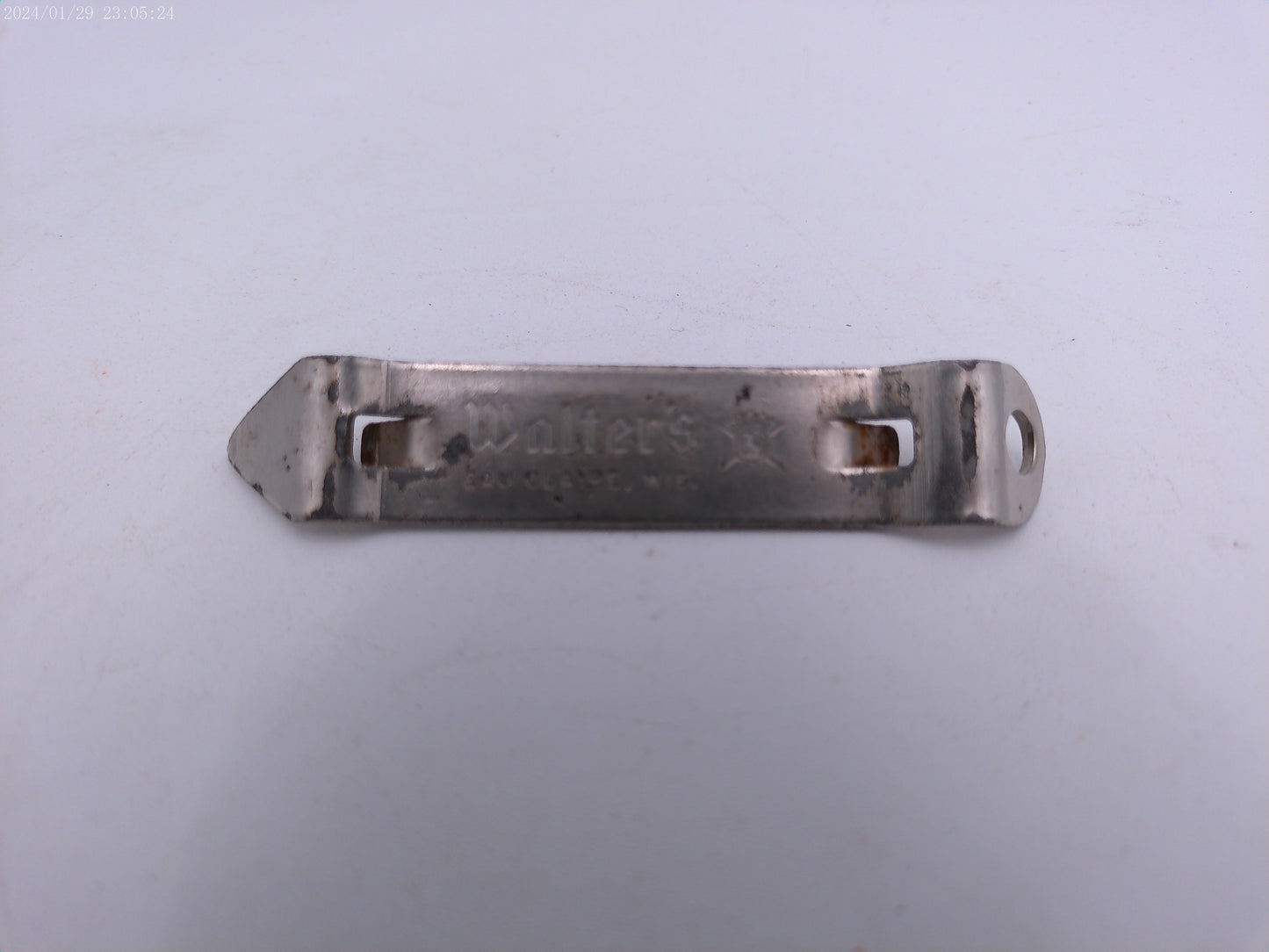 vintage beer soda bottle opener Lot Of 5 unique ones