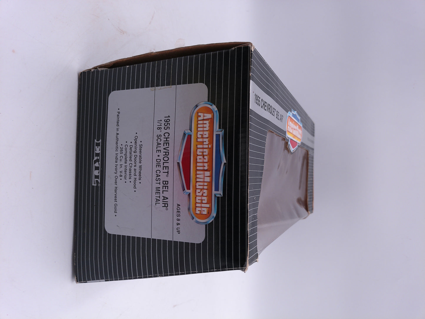 American Muscle 1955 Chevy Bel Air Model Car