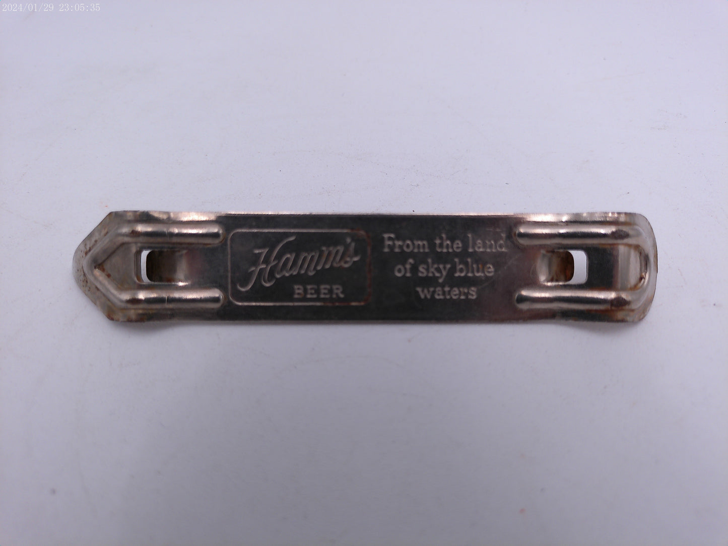 vintage beer soda bottle opener Lot Of 5 unique ones
