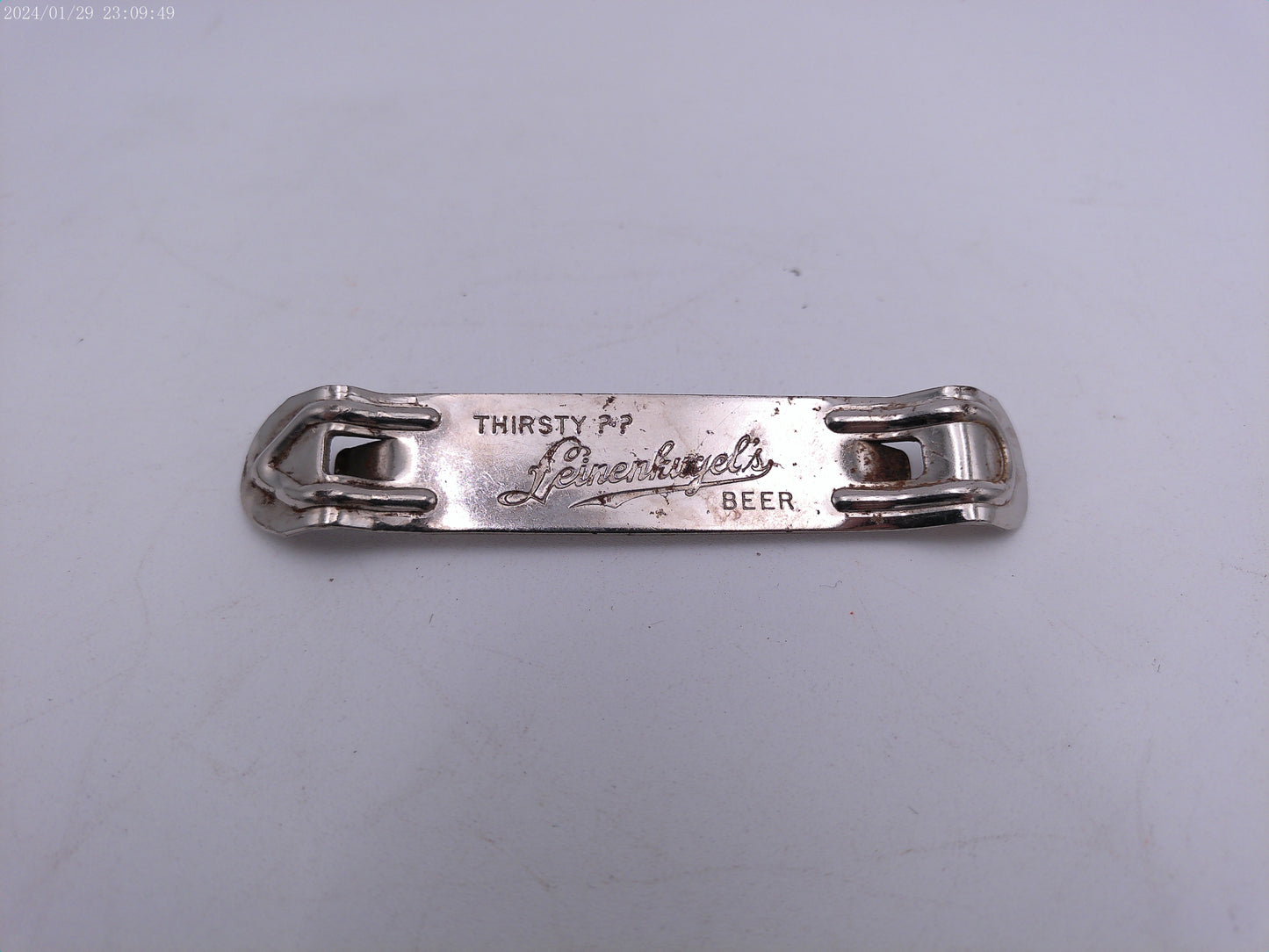 Vintage Beer soda bottle opener Lot Of 7  6 are the same one is different