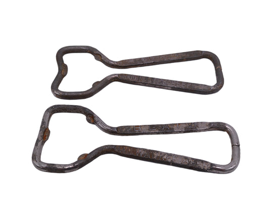 Vintage Miller and Blatz Beer opener