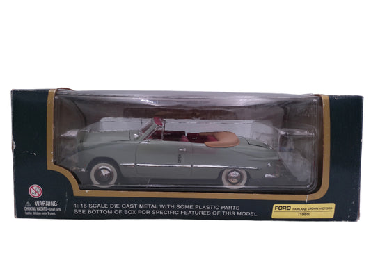 Ford Failrane Crown Victoria  1955 Model Car