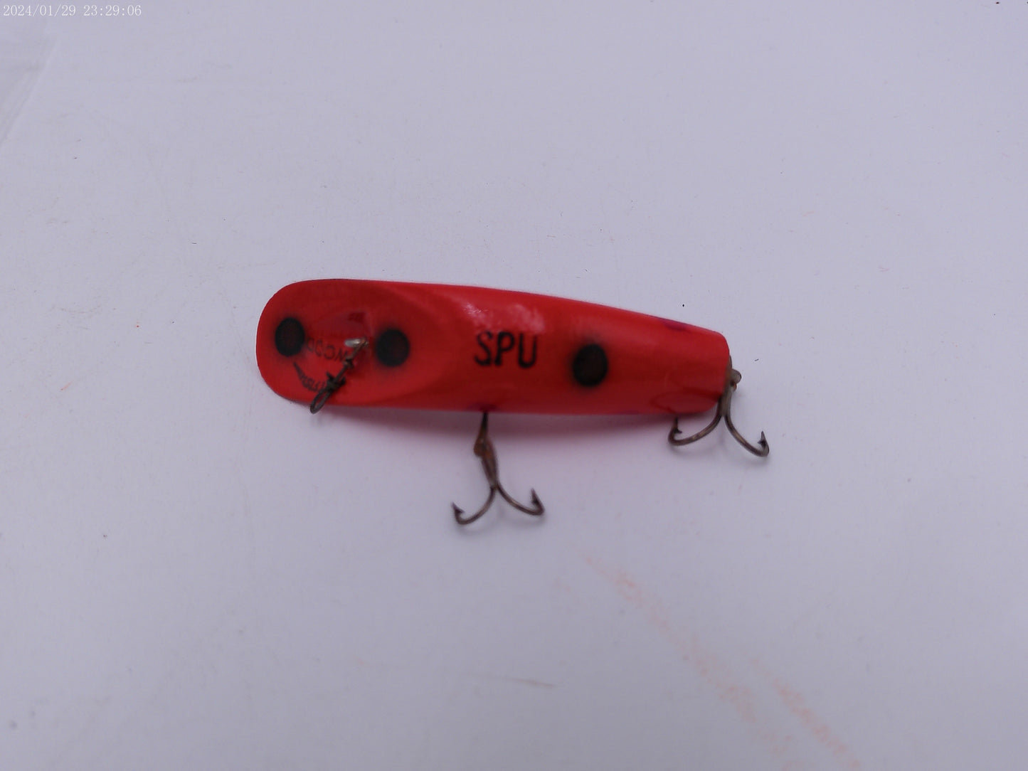 Fishing Lures Vintage Lot of 5