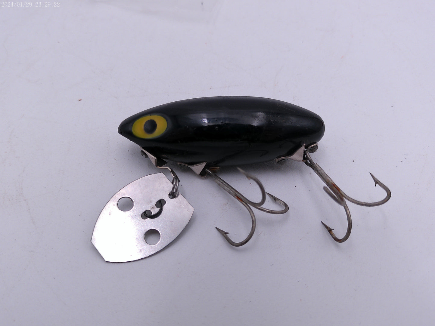 Fishing Lures Vintage Lot of 5
