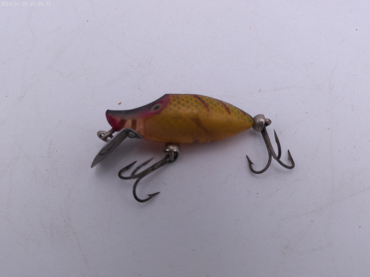 Fishing Lures Vintage Lot of 5