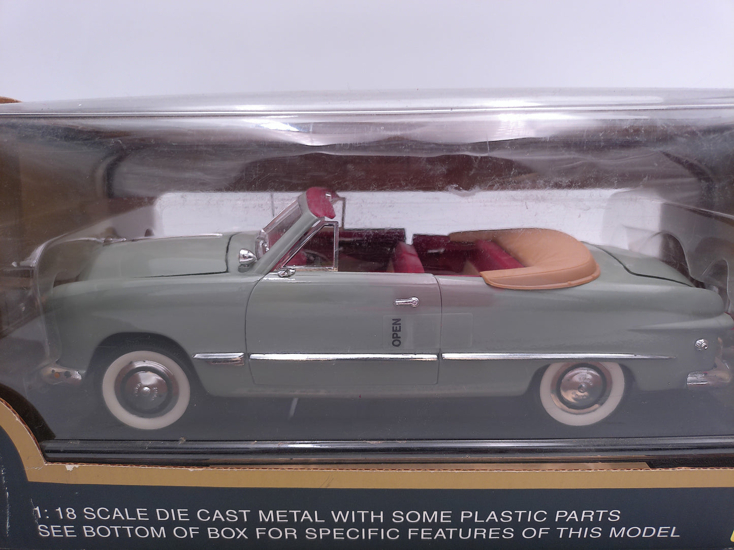 Ford Failrane Crown Victoria 1955 Model Car