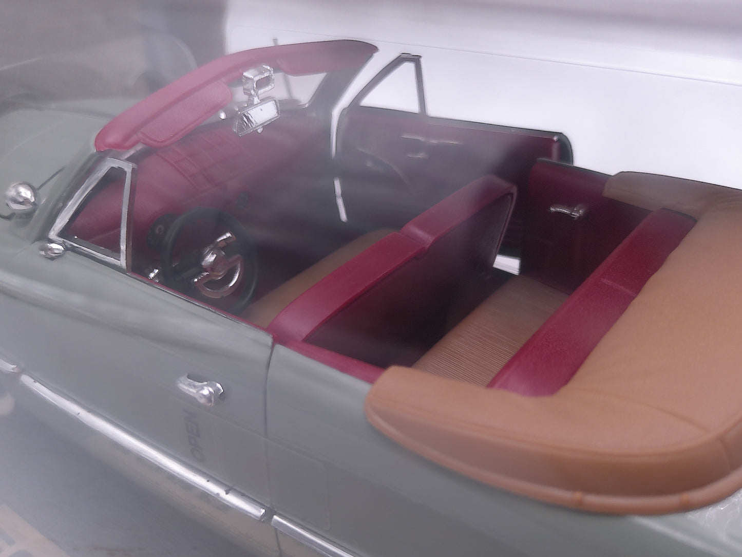 Ford Failrane Crown Victoria 1955 Model Car