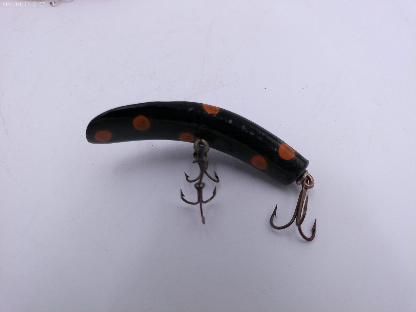 Fishing Lures Vintage Lot of 8