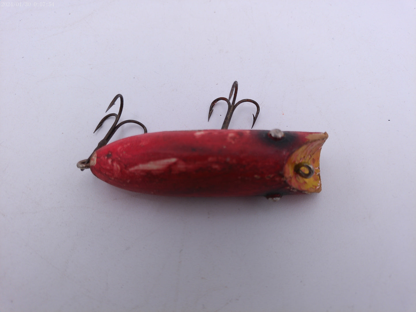 Fishing Lures Vintage Lot of 8