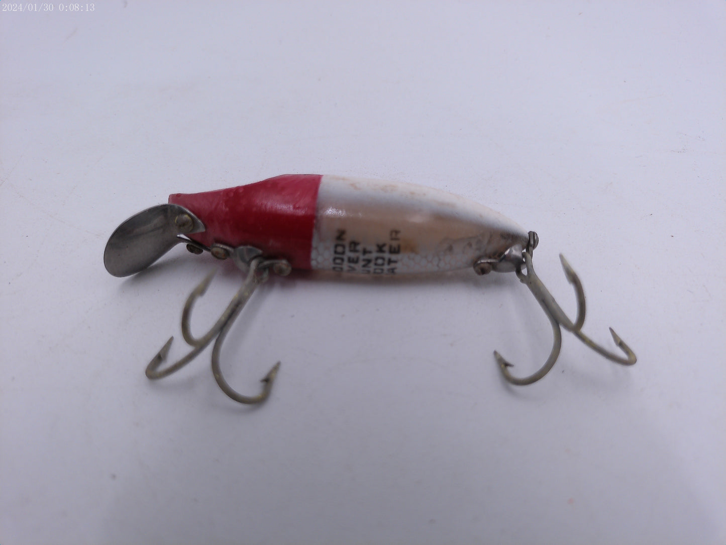Fishing Lures Vintage Lot of 8