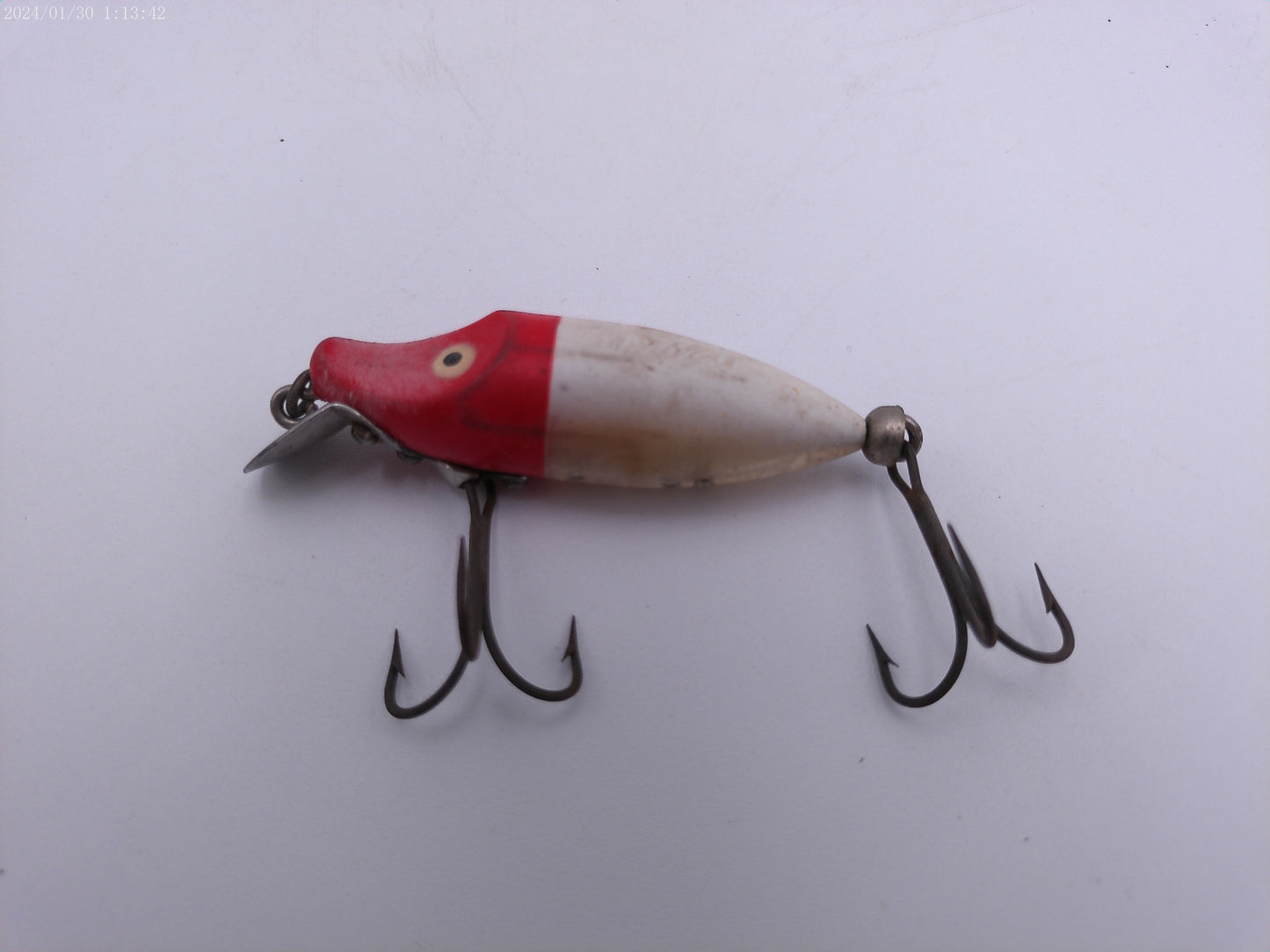 Vintage South bend Fish Obite Fishing Lure Lot of 6