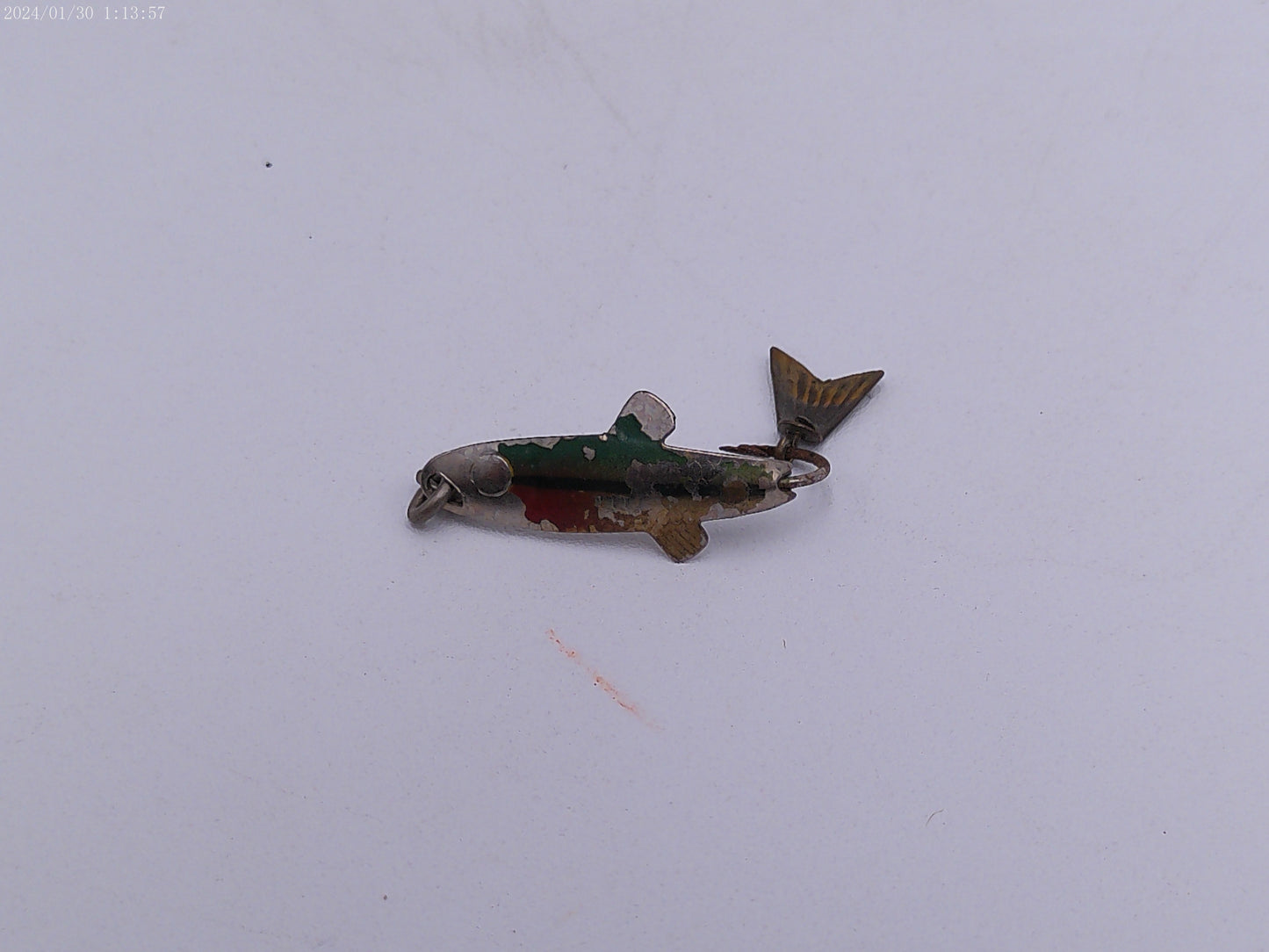 Vintage South bend Fish Obite Fishing Lure Lot of 6