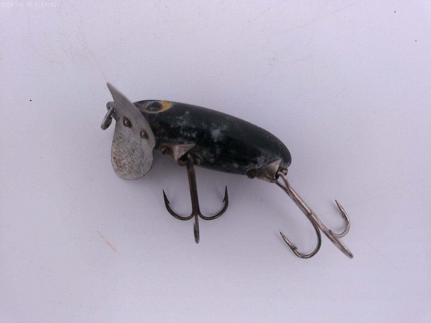 Vintage South bend Fish Obite Fishing Lure Lot of 6