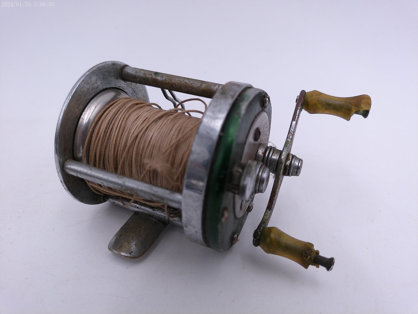 Vintage Fishing Reels Lot of 7