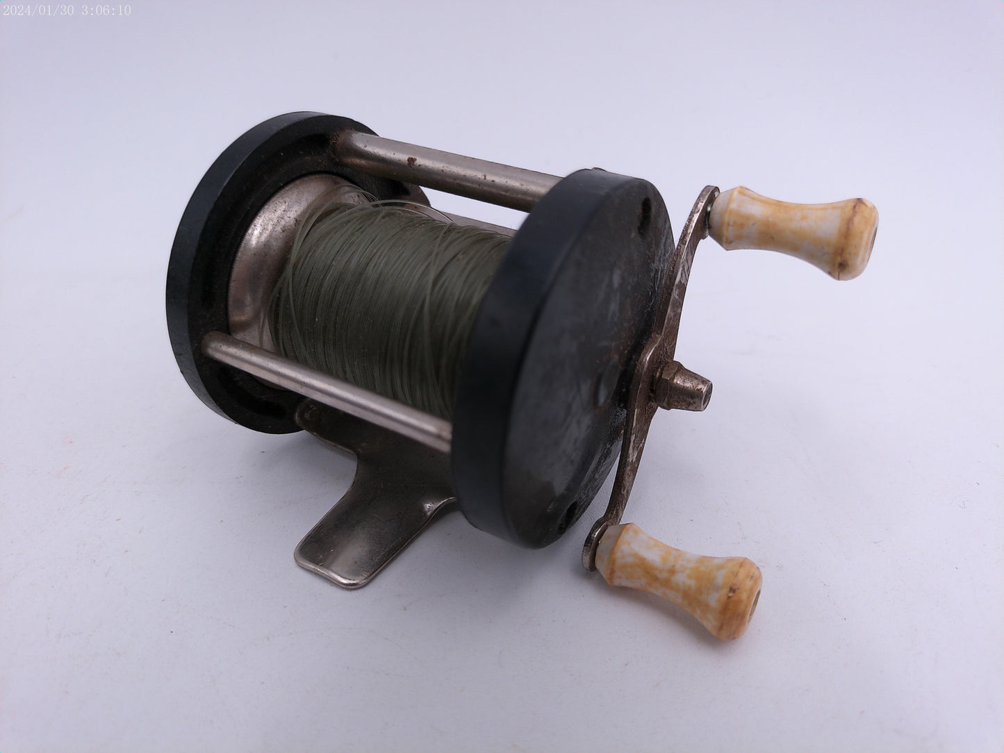 Vintage Fishing Reels Lot of 7