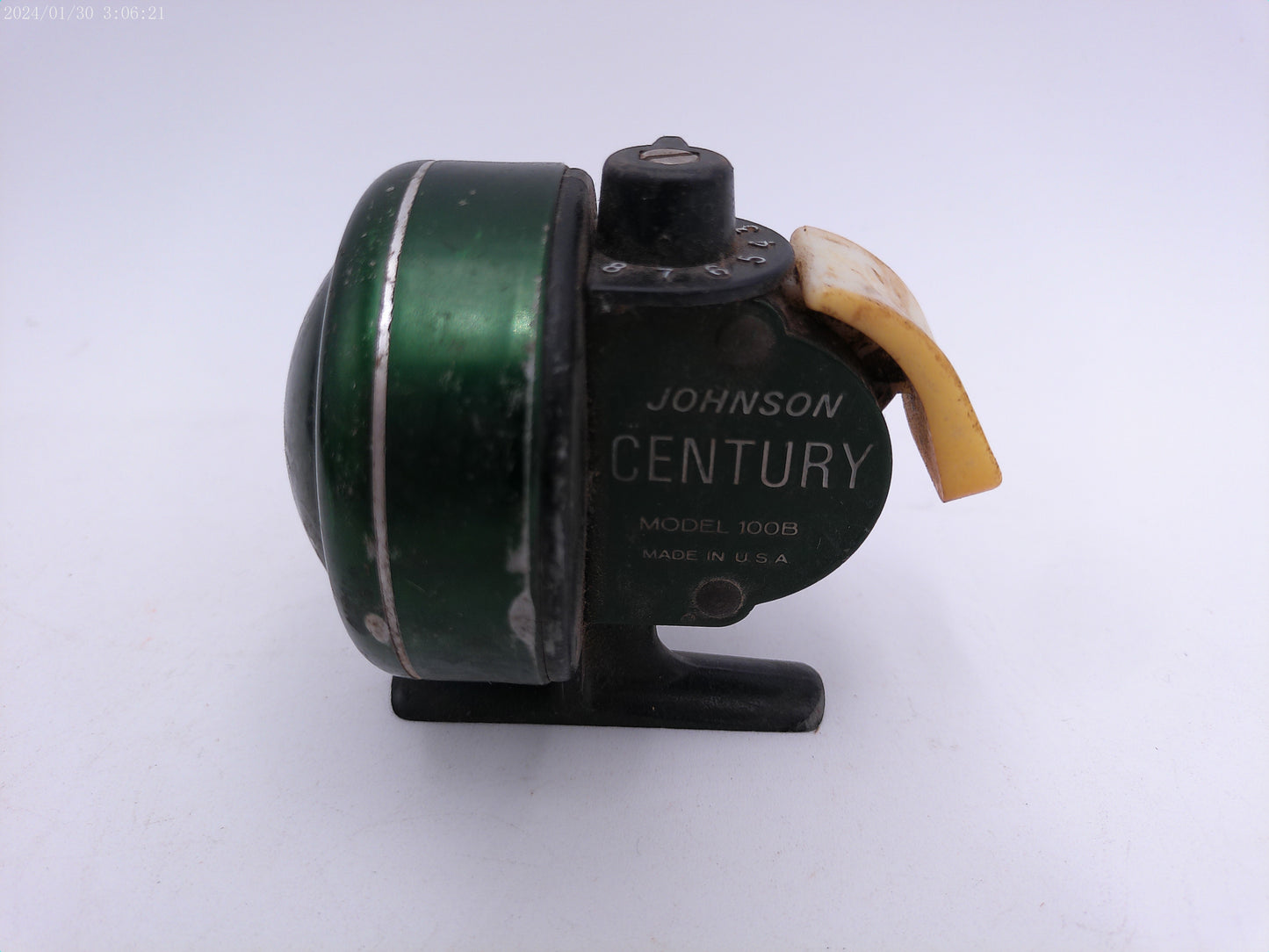 Vintage Fishing Reels Lot of 7