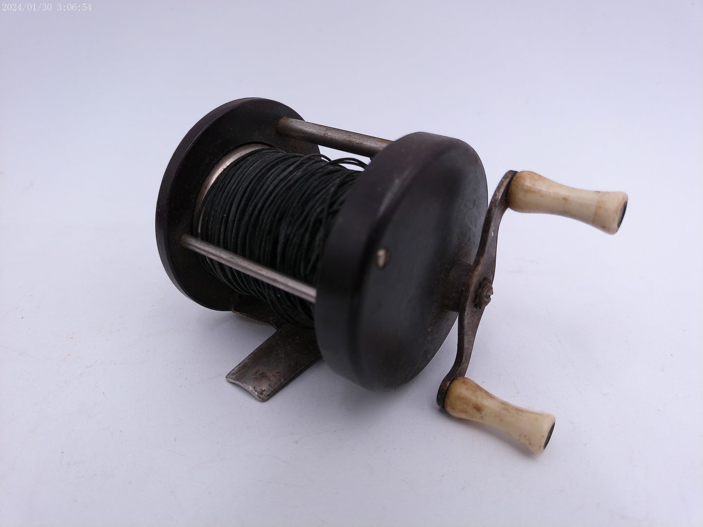Vintage Fishing Reels Lot of 7
