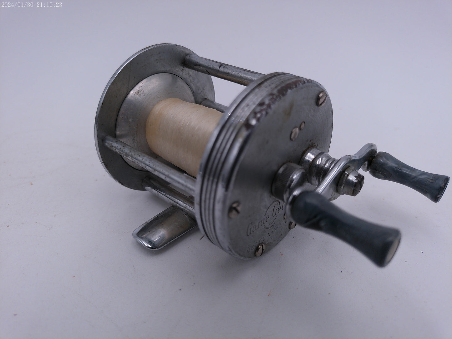 Fishing Reels Vintage Lot of 4
