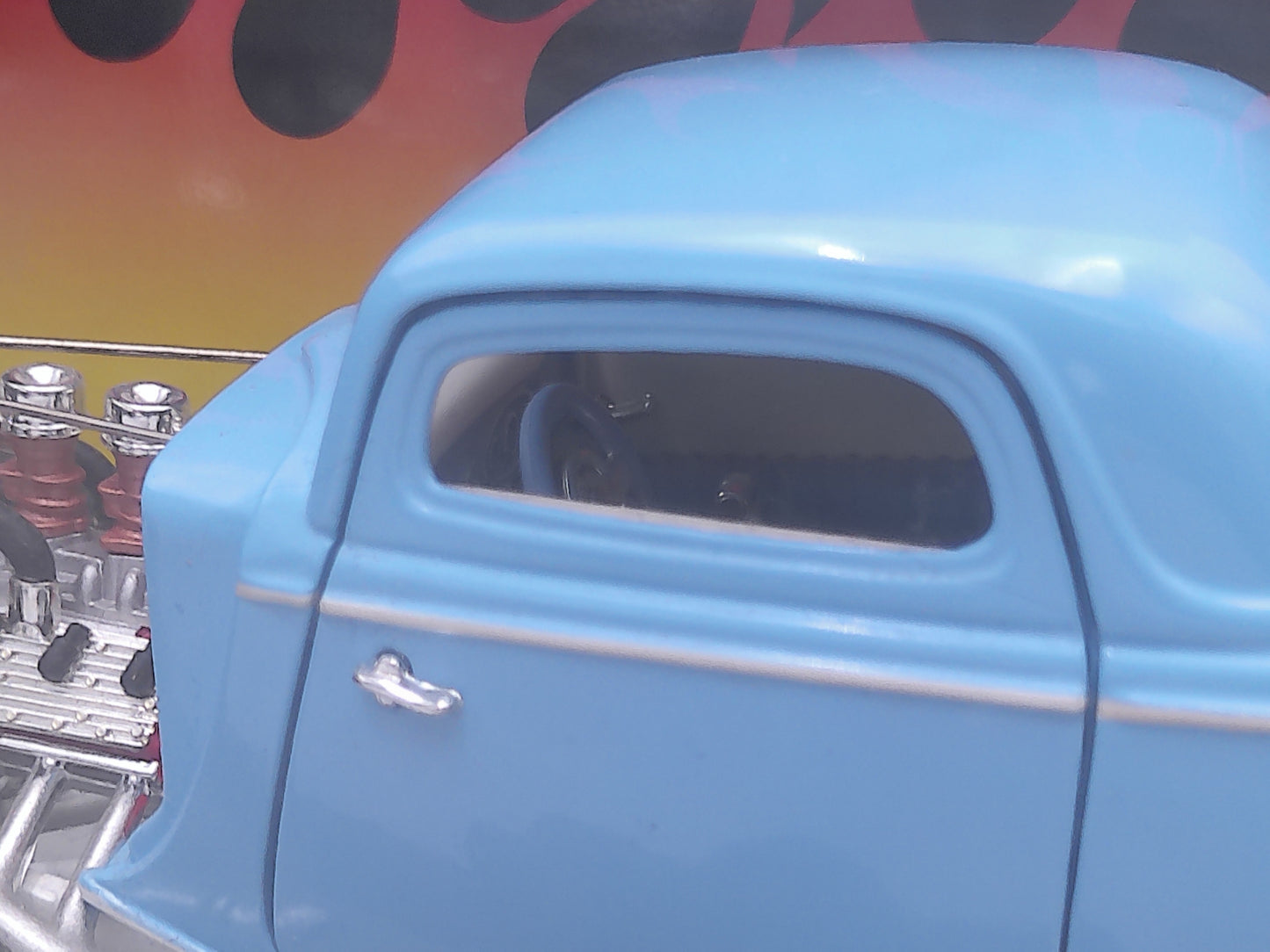 American Muscle Street Rods '34 Ford Newstalgia 1:18 Scale Diecast Car