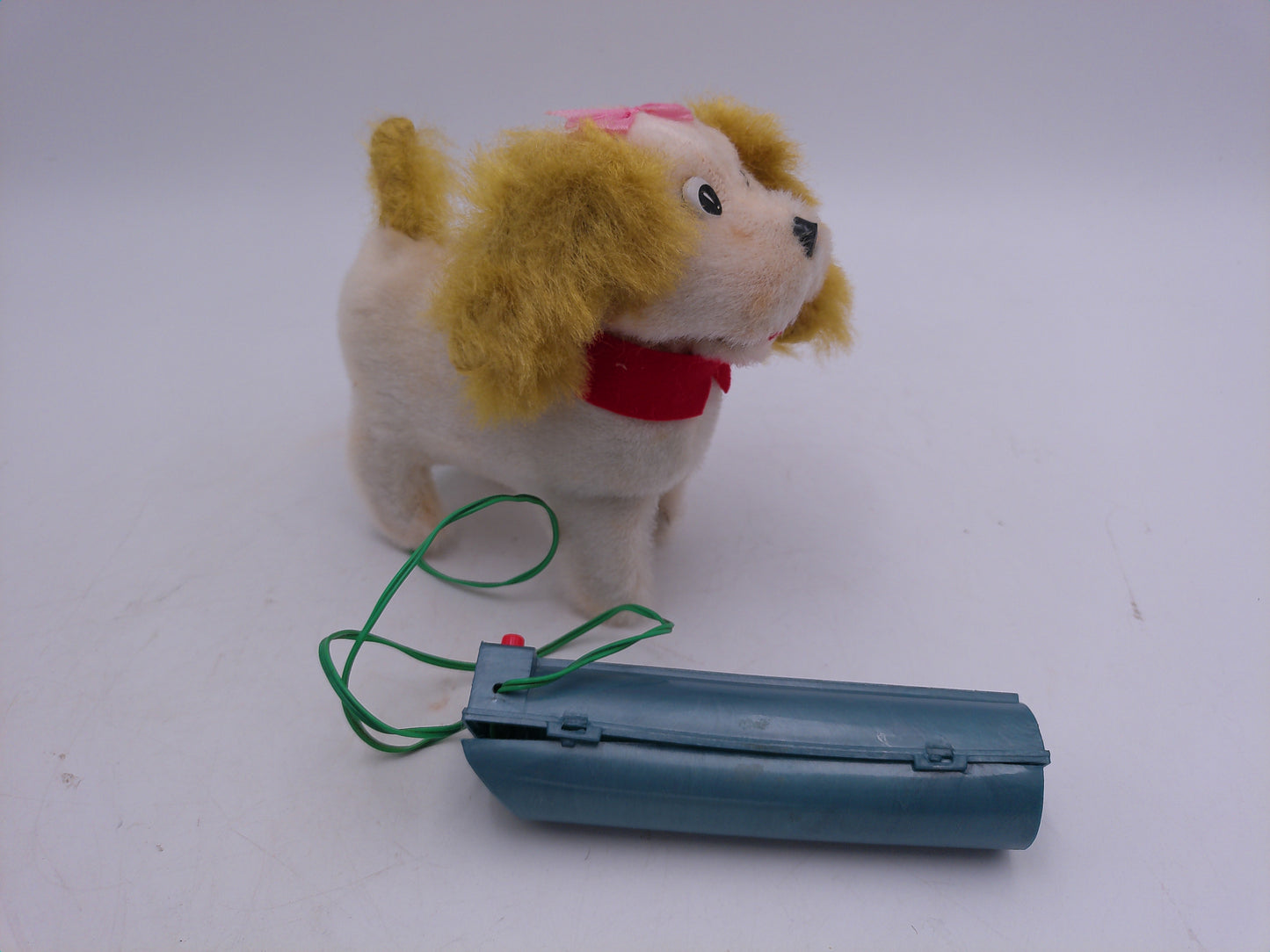 Cocker Spaniel walking dog Vintage Works