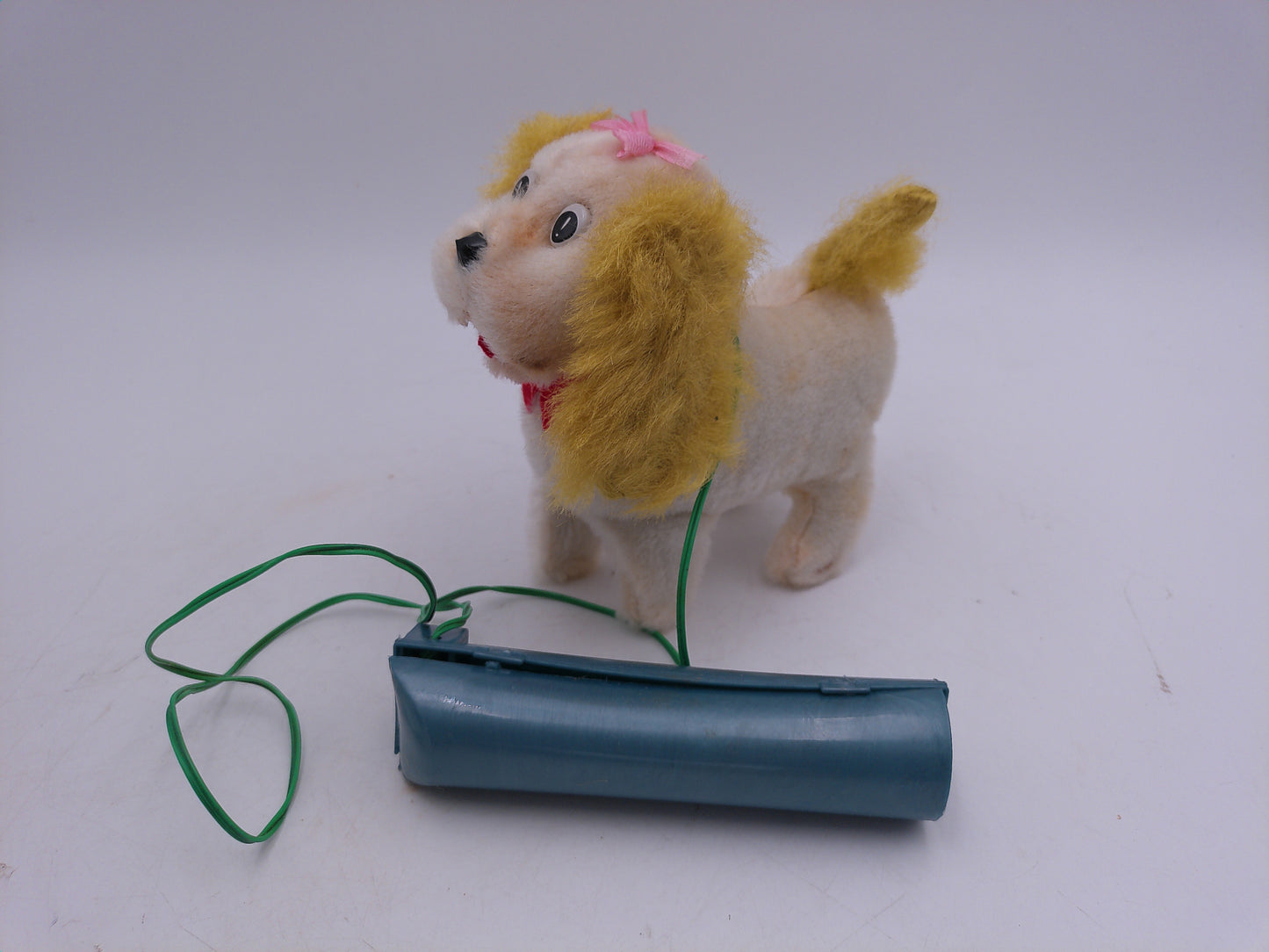 Cocker Spaniel walking dog Vintage Works