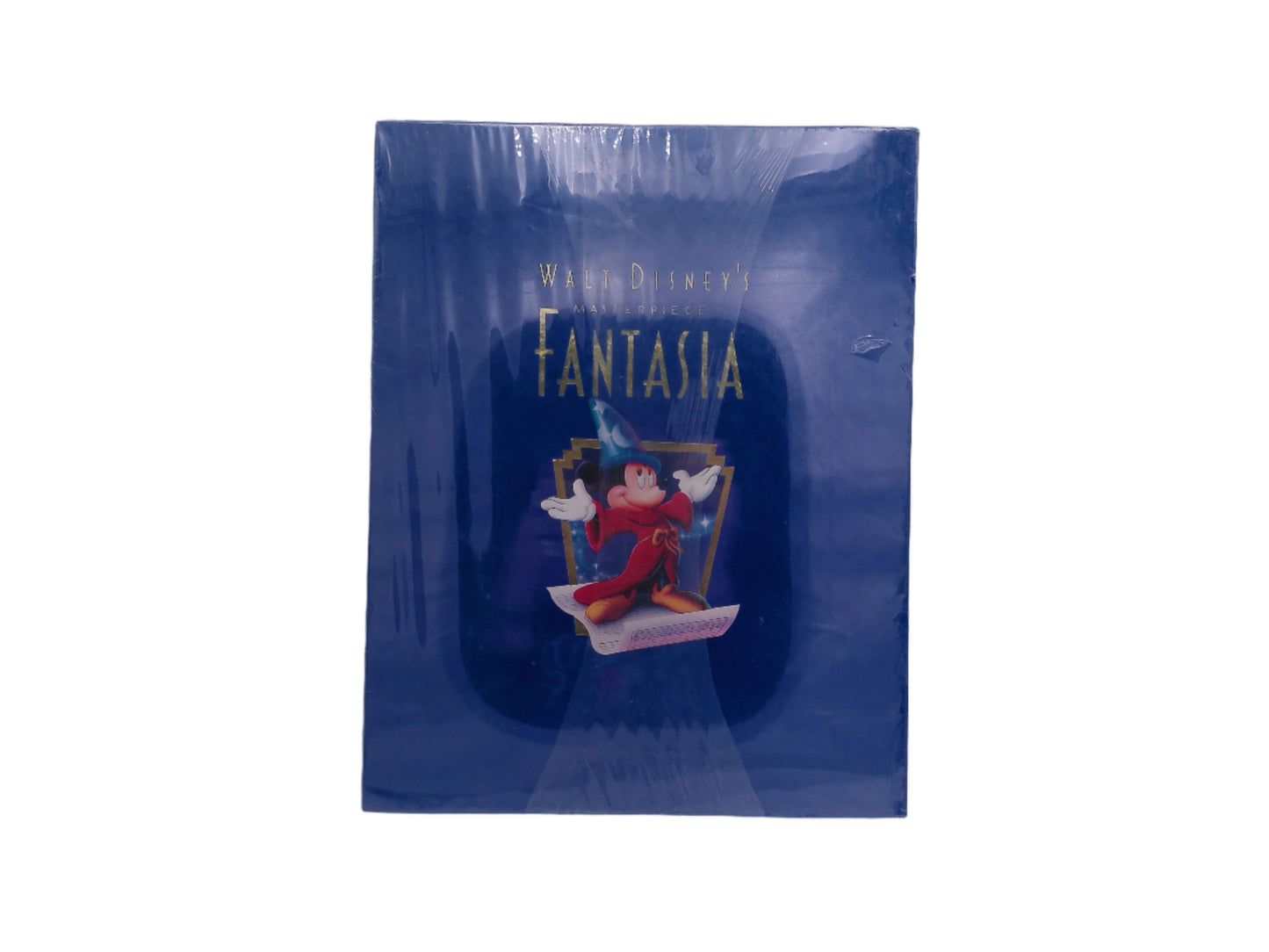 Walt Disney's Fantasia Deluxe Collectors Edition Seal Set