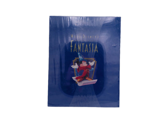Walt Disney's Fantasia Deluxe Collectors Edition Seal Set