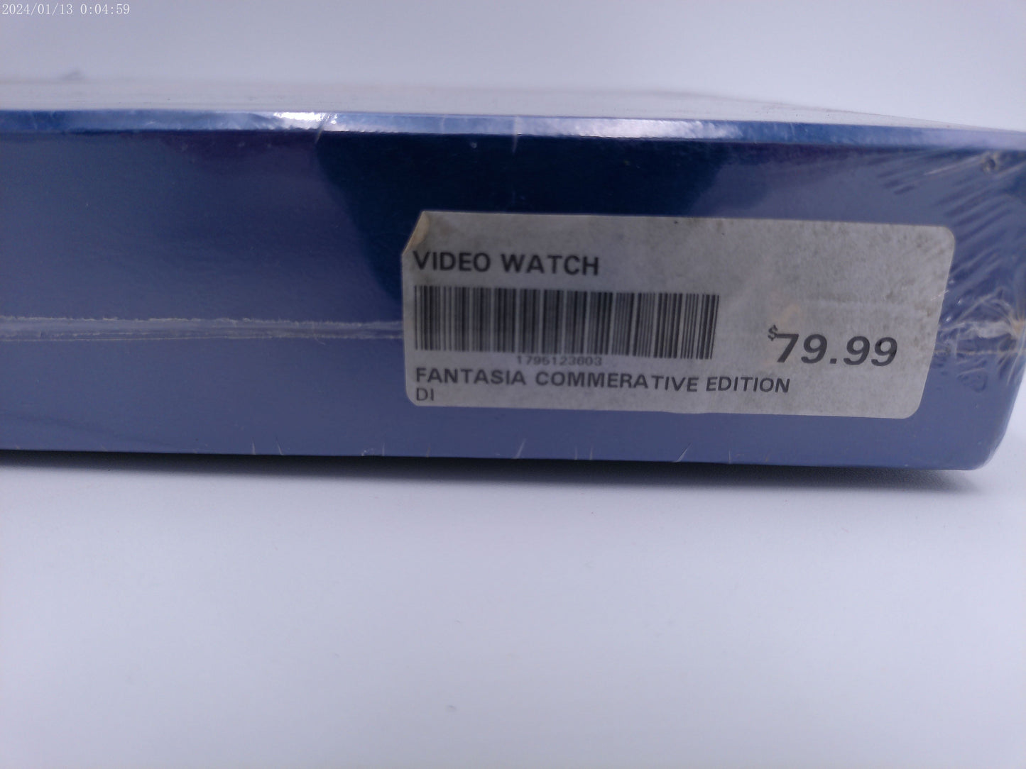 Walt Disney's Fantasia Deluxe Collectors Edition Seal Set